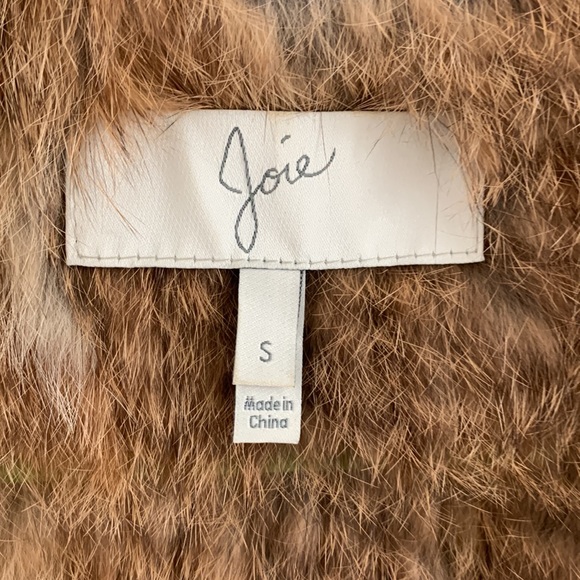 Joie fur vest - Picture 5 of 5